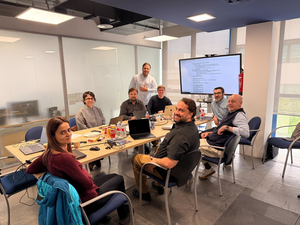 TYPO3 Community Expansion Committee Sprint i Madrid