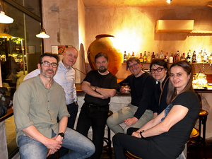 TYPO3 Community Expansion Committee Sprint i Madrid