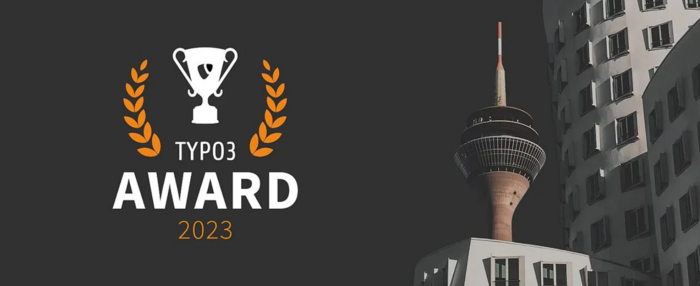 Energyfriendlyweb.com nomineret til TYPO3 AWARD 2023